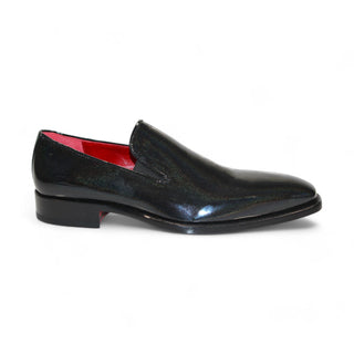 Emilio Franco EF13 Men's Shoes Patent Leather Formal Loafers (EFC1104)-AmbrogioShoes