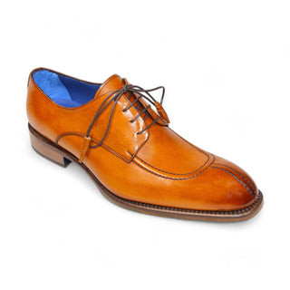 Emilio Franco Girolamo Men's Shoes Calf-Skin Leather Oxfords (EFA1007)-AmbrogioShoes