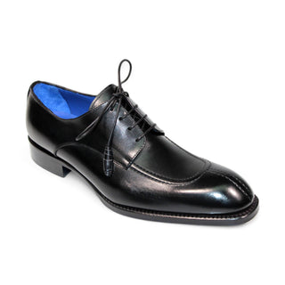 Emilio Franco Girolamo Men's Shoes Calf-Skin Leather Oxfords (EFA1007)-AmbrogioShoes