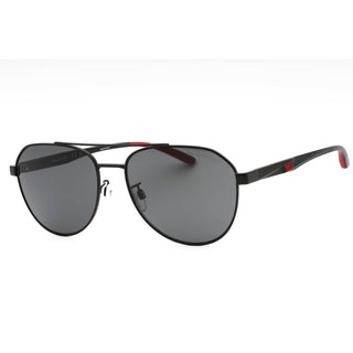 Emporio Armani 0EA2129D Sunglasses Matte Black/Grey-AmbrogioShoes