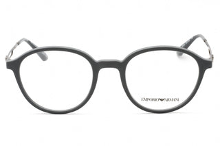 Emporio Armani 0EA3225 Eyeglasses Matte Grey / Clear Lens-AmbrogioShoes
