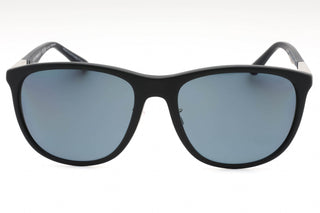 Emporio Armani 0EA4201F Sunglasses Matte Blue / Polar Dark Blue-AmbrogioShoes