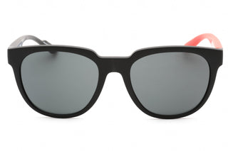 Emporio Armani 0EA4205 Sunglasses Matte Black/Grey-AmbrogioShoes