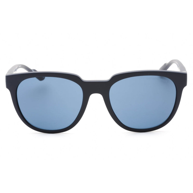 Emporio Armani 0EA4205 Sunglasses Matte Navy Blue Dark Blue