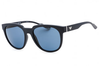 Emporio Armani 0EA4205 Sunglasses Matte Navy Blue / Dark Blue-AmbrogioShoes