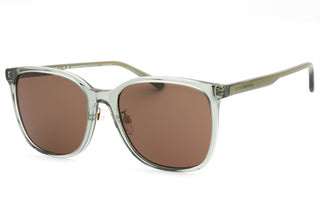 Emporio Armani 0EA4206D Sunglasses Transparent Green/Dark Brown-AmbrogioShoes