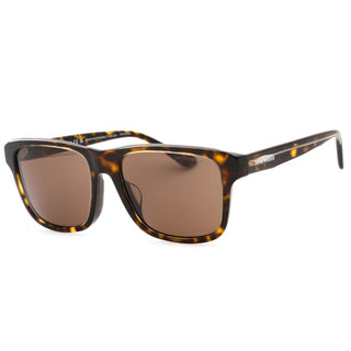 Emporio Armani 0EA4208F Sunglasses Havana/Top Crystal / Dark Brown-AmbrogioShoes