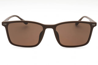 Emporio Armani 0EA4223U Sunglasses Matte Brown / Brown-AmbrogioShoes