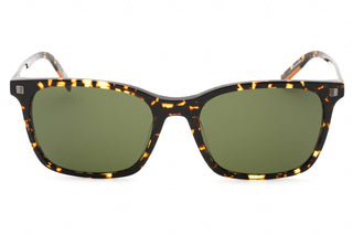 Ermenegildo Zegna EZ0181 Sunglasses dark havana / green-AmbrogioShoes