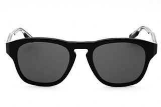 Ermenegildo Zegna EZ0221 Sunglasses shiny black / smoke-AmbrogioShoes