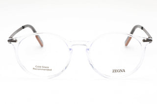 Ermenegildo Zegna EZ5171 Eyeglasses crystal / Clear demo lens-AmbrogioShoes