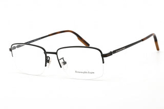 Ermenegildo Zegna EZ5190-D Eyeglasses Matte Black-AmbrogioShoes