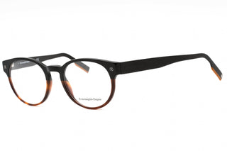 Ermenegildo Zegna EZ5232 Eyeglasses black/other/clear demo lens-AmbrogioShoes