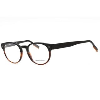 Ermenegildo Zegna EZ5232 Eyeglasses black/other/clear demo lens-AmbrogioShoes