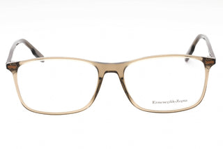 Ermenegildo Zegna EZ5236 Eyeglasses mastic/clear demo lens-AmbrogioShoes