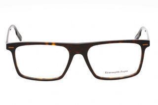 Ermenegildo Zegna EZ5243 Eyeglasses dark havana / smoke-AmbrogioShoes