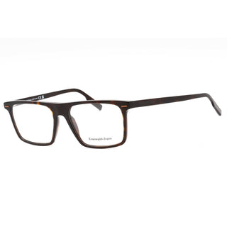 Ermenegildo Zegna EZ5243 Eyeglasses dark havana / smoke-AmbrogioShoes