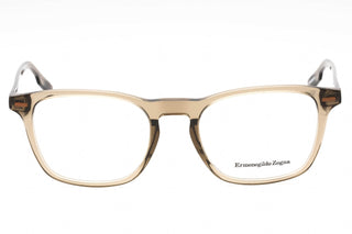 Ermenegildo Zegna EZ5244 Eyeglasses mastic/clear demo lens-AmbrogioShoes