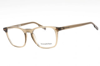 Ermenegildo Zegna EZ5244 Eyeglasses mastic/clear demo lens-AmbrogioShoes