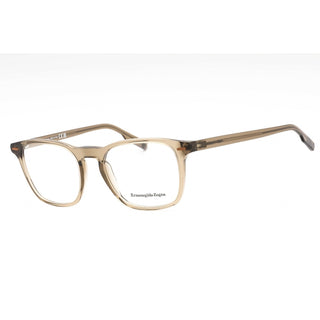 Ermenegildo Zegna EZ5244 Eyeglasses mastic/clear demo lens-AmbrogioShoes