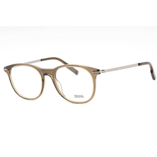 Ermenegildo Zegna EZ5245 Eyeglasses mastic/clear demo lens-AmbrogioShoes