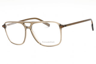 Ermenegildo Zegna EZ5247 Eyeglasses mastic / Clear demo lens-AmbrogioShoes