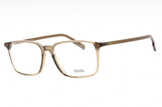 Ermenegildo Zegna EZ5257-H Eyeglasses mastic/clear demo lens-AmbrogioShoes