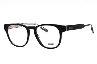 Ermenegildo Zegna EZ5261 Eyeglasses shiny black/Clear demo lens-AmbrogioShoes