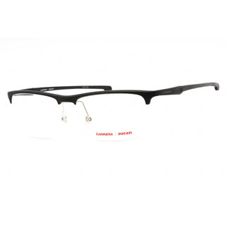 Carrera CARDUC 013 Eyeglasses MATTE BLACK/Clear demo lens