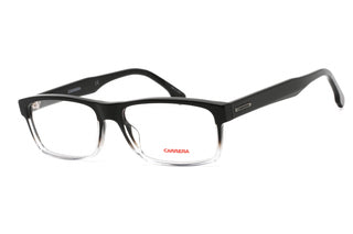 Carrera CARRERA 293 Eyeglasses Black Grey / Clear Lens