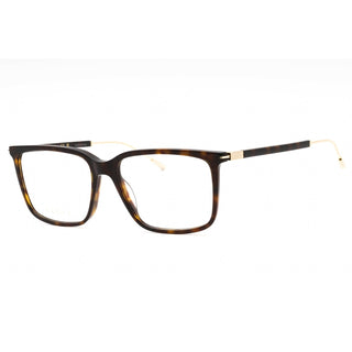 Gucci GG1273O Eyeglasses Havana / Clear Lens