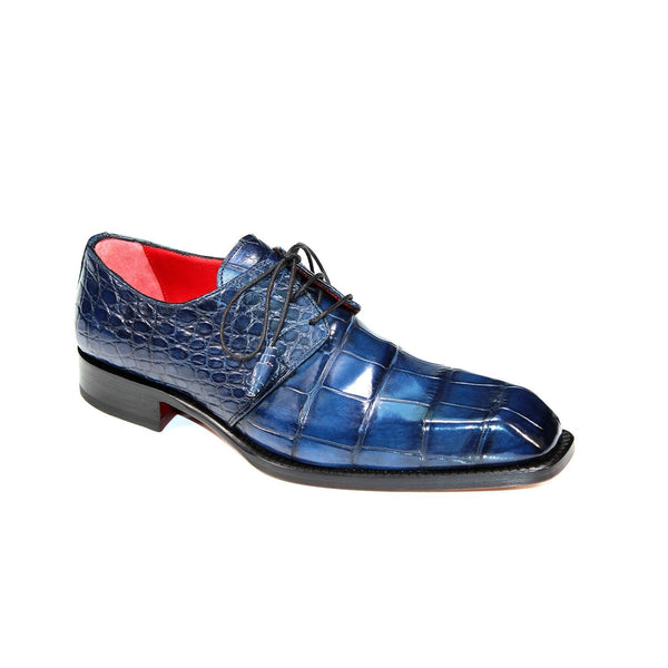 Discount on sale alligator shoes