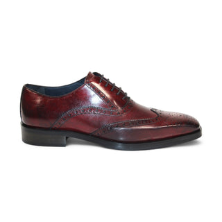 Firmani Donald Men's Shoes Calf-Skin Leather Oxfords (FIR1030)-AmbrogioShoes