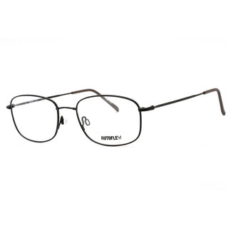 Flexon AUTOFLEX 47 Eyeglasses SATIN BLACK-AmbrogioShoes