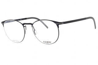 Flexon FLEXON B2000 Eyeglasses Navy / Clear demo lens-AmbrogioShoes