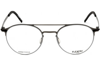 Flexon FLEXON B2003 Eyeglasses Gunmetal / Clear Lens-AmbrogioShoes