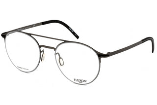 Flexon FLEXON B2003 Eyeglasses Gunmetal / Clear Lens-AmbrogioShoes