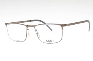 Flexon FLEXON B2005 Eyeglasses LIGHT GUNMETAL/Clear demo lens-AmbrogioShoes