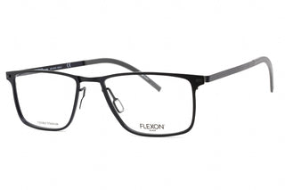 Flexon FLEXON B2026 Eyeglasses NAVY / Clear demo lens-AmbrogioShoes