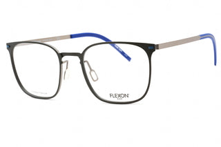 Flexon FLEXON B2029 Eyeglasses Dark Gunmetal / Clear demo lens-AmbrogioShoes