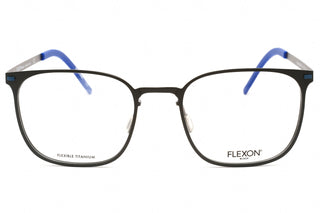 Flexon FLEXON B2029 Eyeglasses Dark Gunmetal / Clear demo lens-AmbrogioShoes