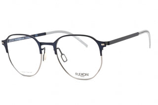 Flexon FLEXON B2032 Eyeglasses Navy / Clear demo lens-AmbrogioShoes