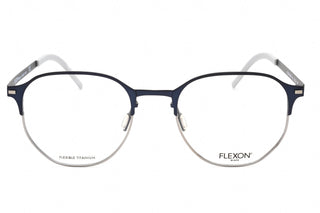 Flexon FLEXON B2032 Eyeglasses Navy / Clear demo lens-AmbrogioShoes