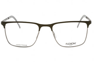 Flexon FLEXON B2033 Eyeglasses MATTE MOSS / Clear demo lens-AmbrogioShoes