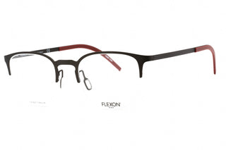 Flexon FLEXON B2035 Eyeglasses Matte Graphite / Clear Lens-AmbrogioShoes