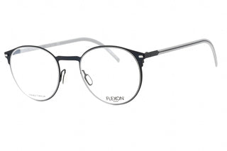 Flexon FLEXON B2075 Eyeglasses Navy / Clear demo lens-AmbrogioShoes