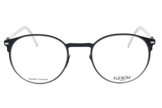 Flexon FLEXON B2075 Eyeglasses Navy / Clear demo lens-AmbrogioShoes