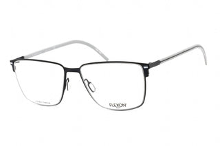 Flexon FLEXON B2076 Eyeglasses NAVY/Clear demo lens-AmbrogioShoes