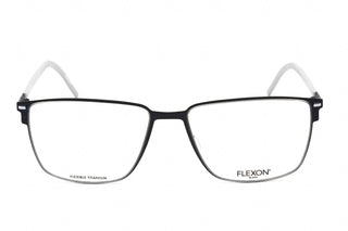 Flexon FLEXON B2076 Eyeglasses NAVY/Clear demo lens-AmbrogioShoes