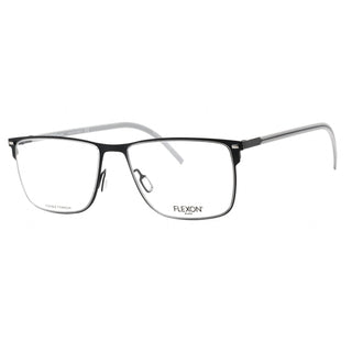 Flexon FLEXON B2077 Eyeglasses Navy / Clear Lens-AmbrogioShoes